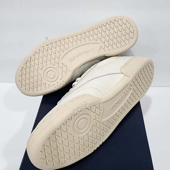 Reebok Club C 85 Vintage Unisex Shoes Sizes 5