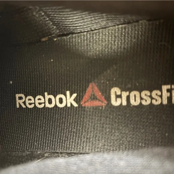 Reebok Crossfit Lifter Plus 2.0 UForm Lifting Shoes V47270 Black Red Mens 9.5
