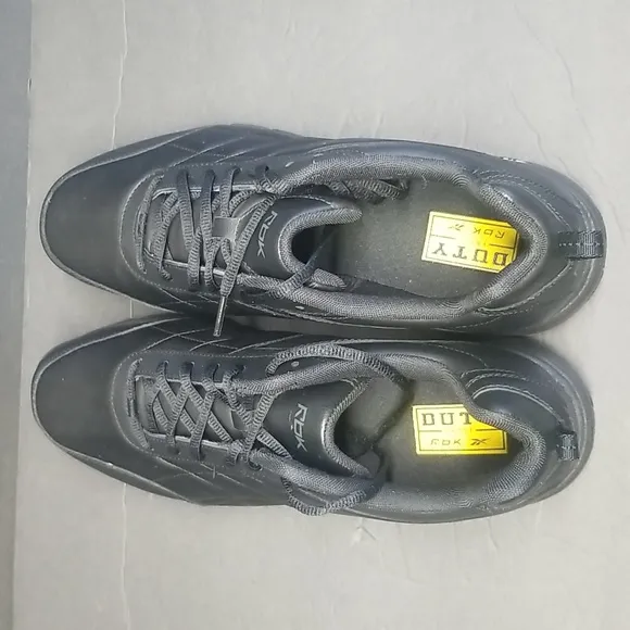 Reebok Duty Proof Oil/Slip Resistant Shoes  Mens 13