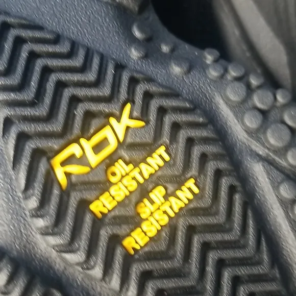 Reebok Duty Proof Oil/Slip Resistant Shoes  Mens 13