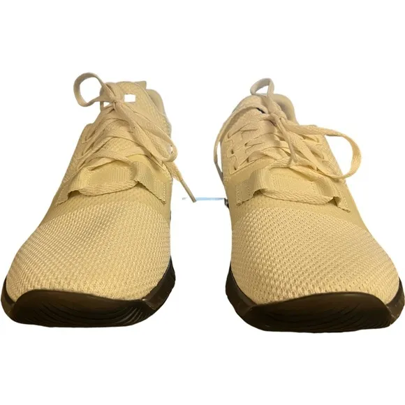 Reebok Flashfilm Train 2 Mens Athletic Running Shoes Beige G555998 NEW