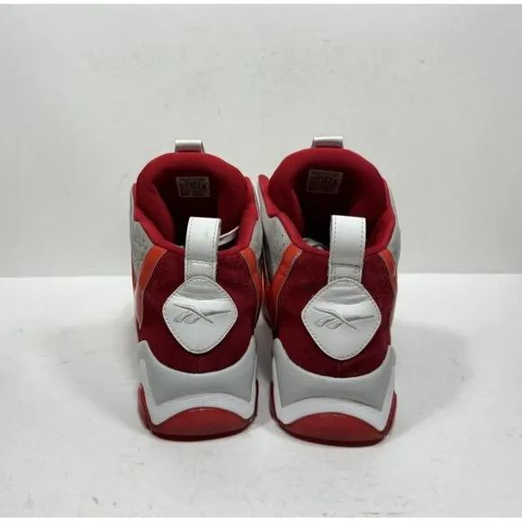 Reebok Kamikaze II Mid Ghost Of Christmas Past Men’s Size 12 Shoes v61434