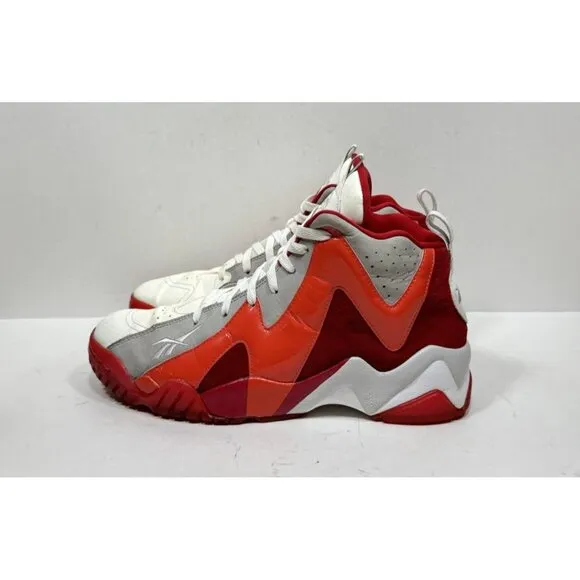 Reebok Kamikaze II Mid Ghost Of Christmas Past Men’s Size 12 Shoes v61434