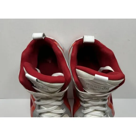 Reebok Kamikaze II Mid Ghost Of Christmas Past Men’s Size 12 Shoes v61434