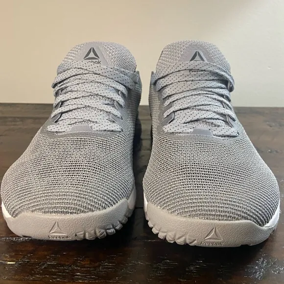 Reebok Men's CrossFit Nano 9.0 Training Shoes NEW Cool Shadow Gray Size 7.5