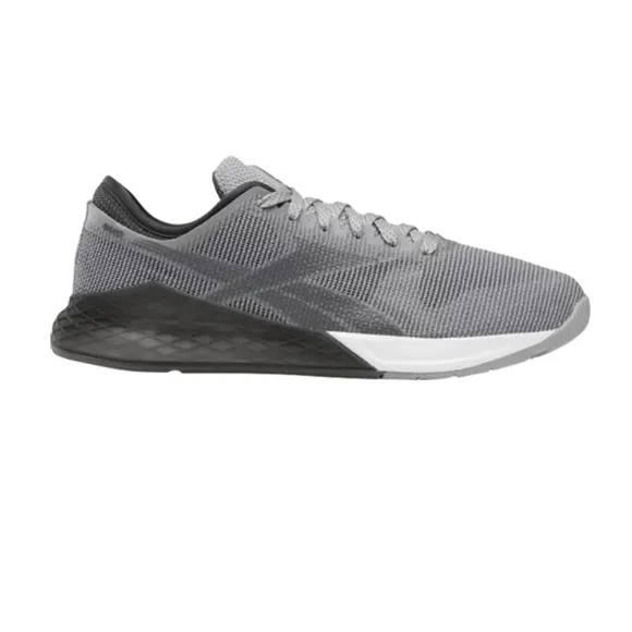 Reebok Men's CrossFit Nano 9.0 Training Shoes NEW Cool Shadow Gray Size 7.5