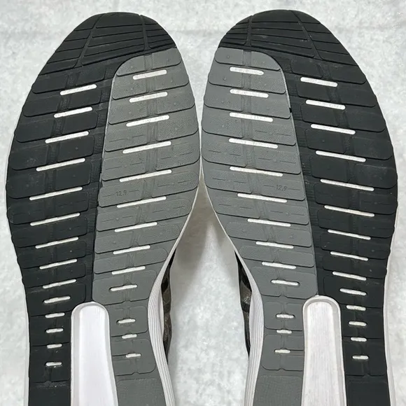Reebok Men's Floatride Fuel Foam Grey Black Running Sneakers Shoes SZ US 8