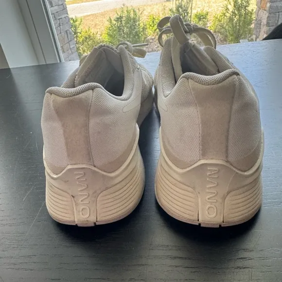 Reebok Nano Beige size 9 shoes