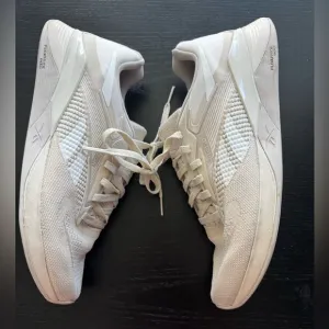 Reebok Nano Beige size 9 shoes