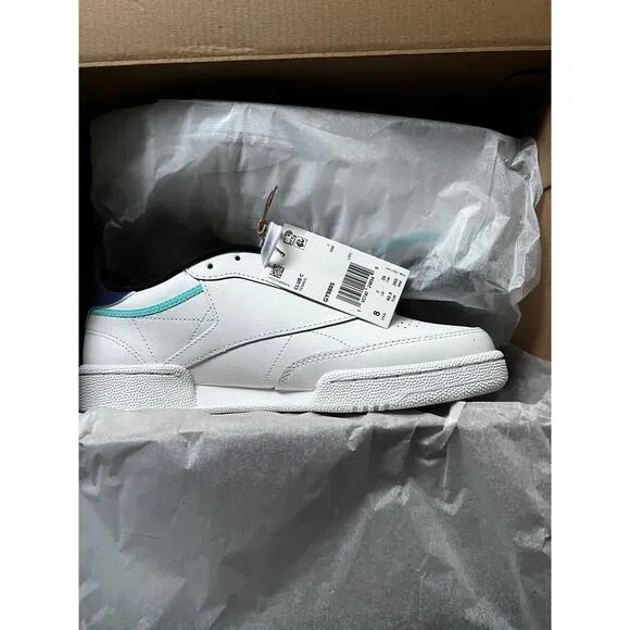 REEBOK Nao Serati Club C Unisex Shoes w/ Box, M7.5/W9