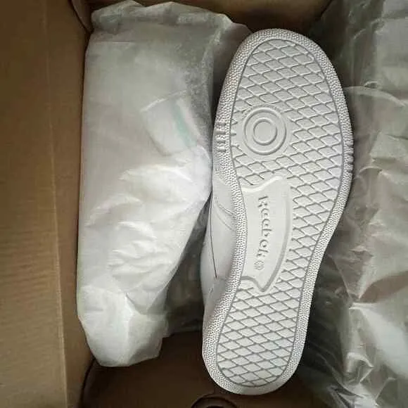 REEBOK Nao Serati Club C Unisex Shoes w/ Box, M7.5/W9