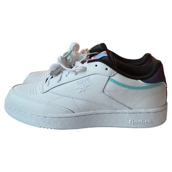REEBOK Nao Serati Club C Unisex Shoes w/ Box, M7.5/W9