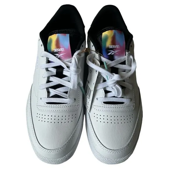 REEBOK Nao Serati Club C Unisex Shoes w/ Box, M7.5/W9