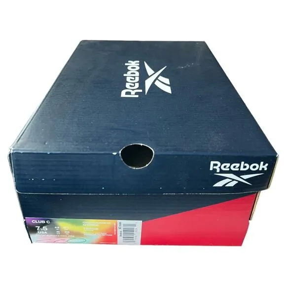 REEBOK Nao Serati Club C Unisex Shoes w/ Box, M7.5/W9
