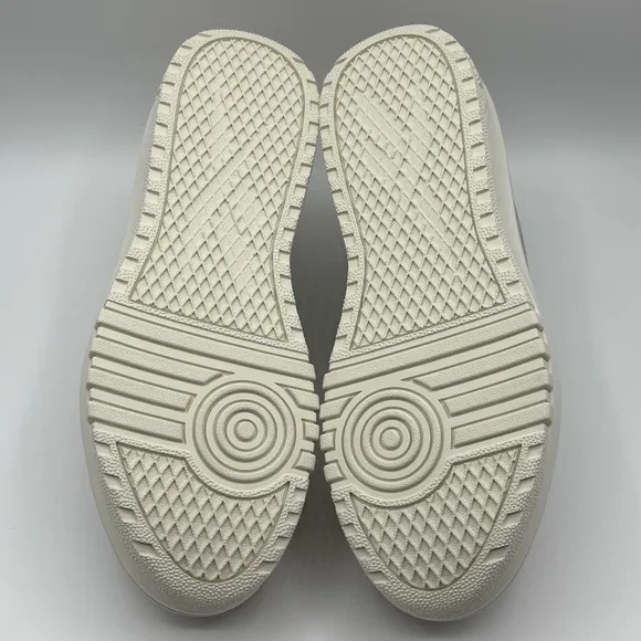 Reebok Women's‎ Club C Extra White/Grey Platform Sneakers 100074260 Size 8.5