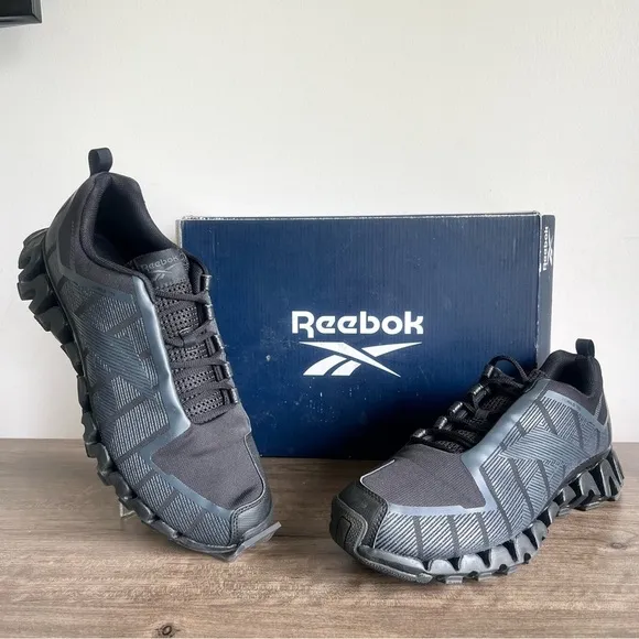 Reebok Zig Wild Trail 6 Men's Shoe Size 14 #B1661