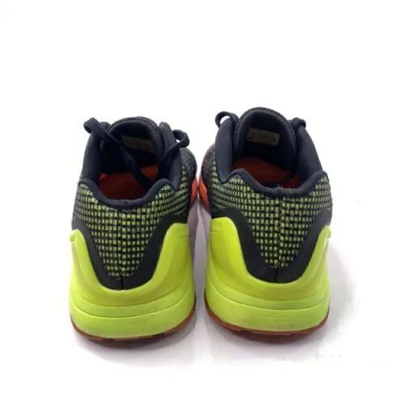 Reebok Crossfit Nano 7 Men’s Sz 4.5 Vitamin C Yellow Black BD2796 Athletic Shoes