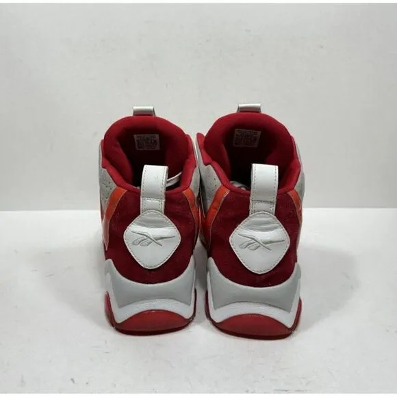 Reebok Kamikaze II Mid Ghost Of Christmas Past Men’s Size 12 Shoes v61434