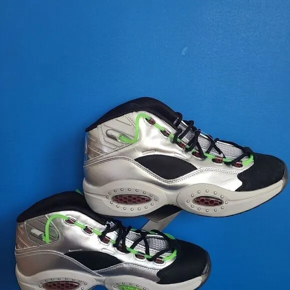 Reebok Question Mid Men’s many sizes available