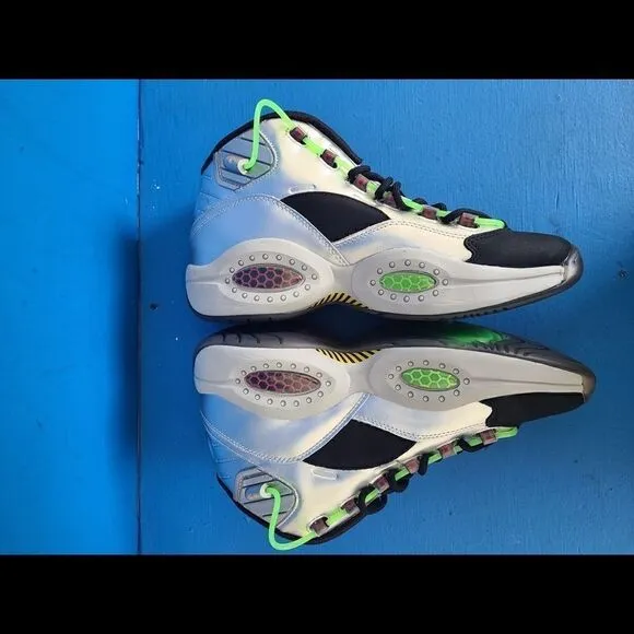 Reebok Question Mid Men’s many sizes available