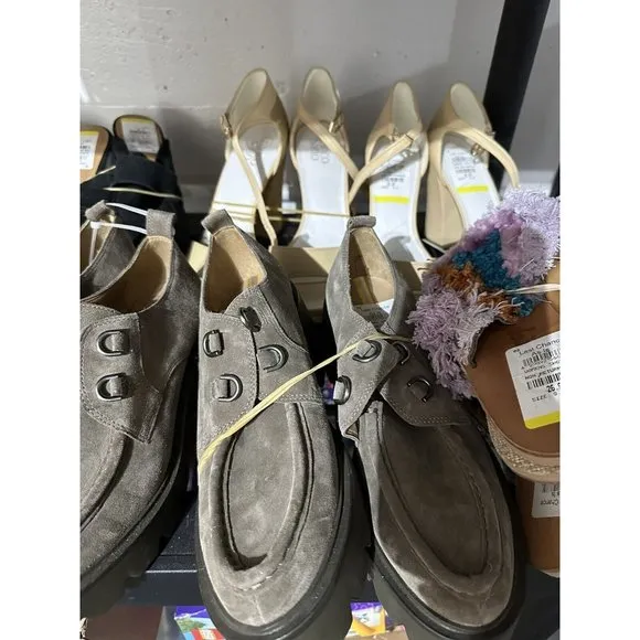 Reseller LOT of 15 Shoes Used Wholesale Rehab Mixed Brands