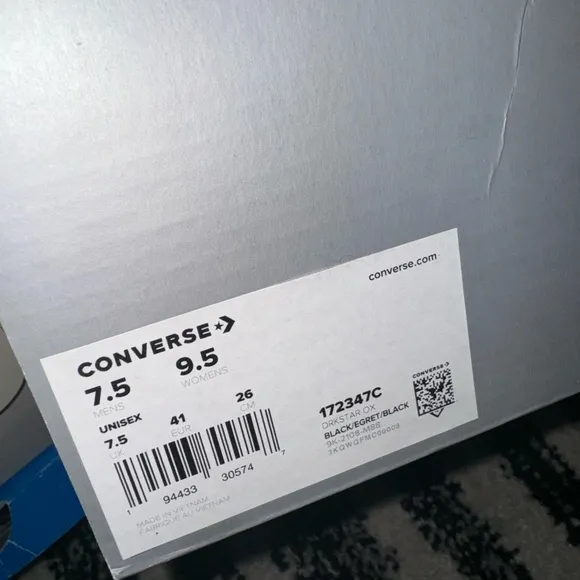 Rick Owens DRKSHDW Men's Black Trainers