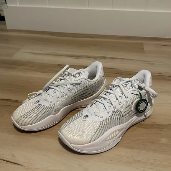RIGORER Reeves Generation Basketball Shoes Unisex Low-Top