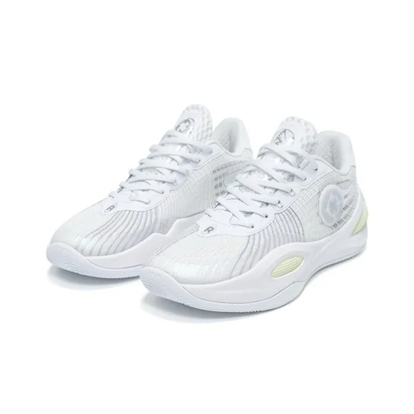 RIGORER Reeves Generation Basketball Shoes Unisex Low-Top