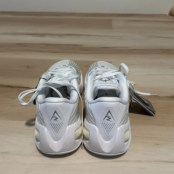RIGORER Reeves Generation Basketball Shoes Unisex Low-Top