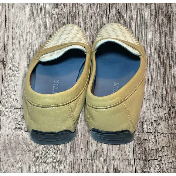 Robert Zur Petra women’s driving shoes. Size 8AA