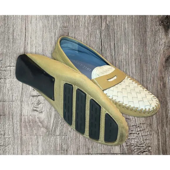 Robert Zur Petra women’s driving shoes. Size 8AA