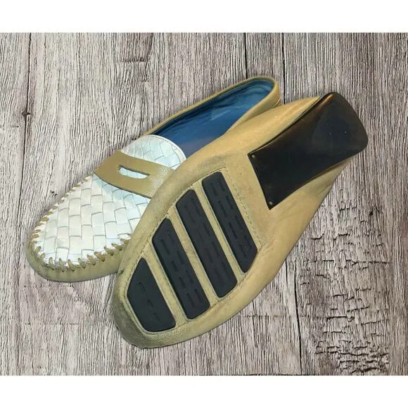 Robert Zur Petra women’s driving shoes. Size 8AA