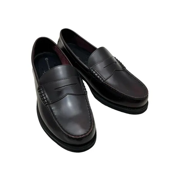 Rockport Men’s Loafer Shoes  K53811 Size 10