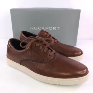 ROCKPORT Men’s TM Lite CVO Leather Shoes Size 10.5M