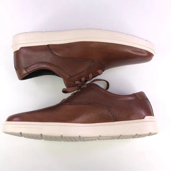 ROCKPORT Men’s TM Lite CVO Leather Shoes Size 10.5M