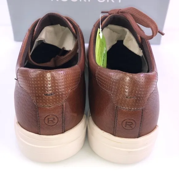 ROCKPORT Men’s TM Lite CVO Leather Shoes Size 10.5M