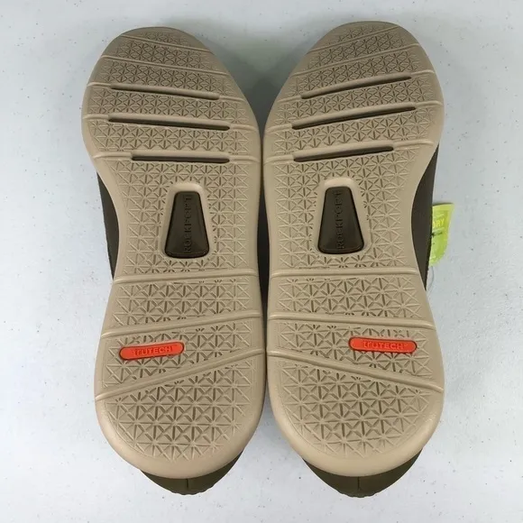 ROCKPORT Total Motion Sports Dress Canvas Shoes