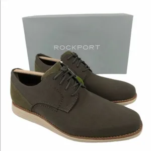 ROCKPORT Total Motion Sports Dress Canvas Shoes