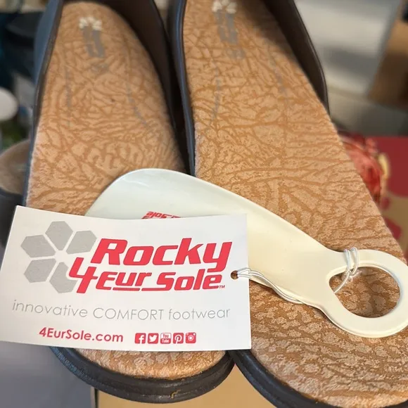 Rocky 4EurSole Womens Nurse Clogs 3 styles in 1 pair of shoes Rose