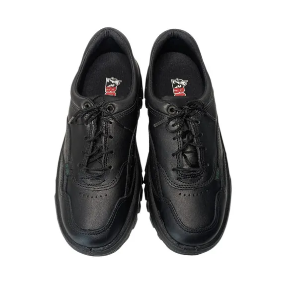 Rocky Black 5101 Womens Postal TMC Duty Oxfords Shoes Nwot Size 9.5 Lace Up