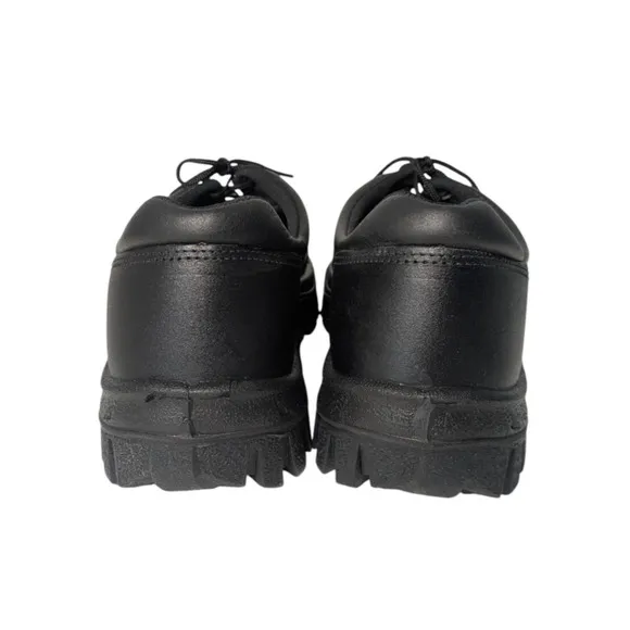 Rocky Black 5101 Womens Postal TMC Duty Oxfords Shoes Nwot Size 9.5 Lace Up