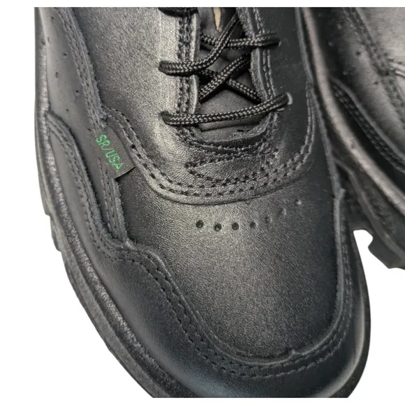 Rocky Black 5101 Womens Postal TMC Duty Oxfords Shoes Nwot Size 9.5 Lace Up