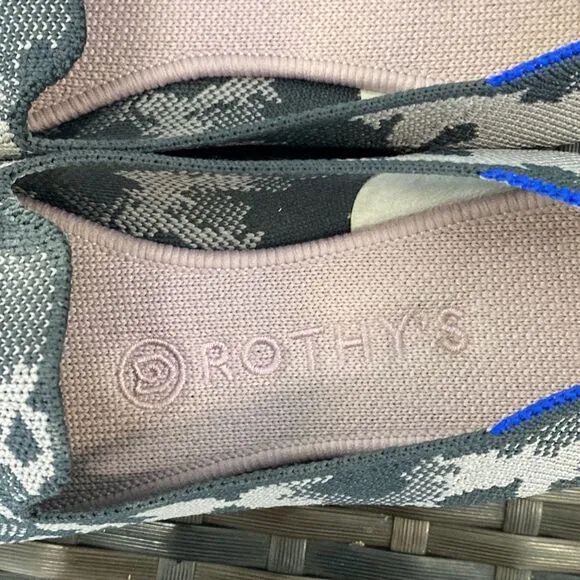 Rothy shoes women’s size 7