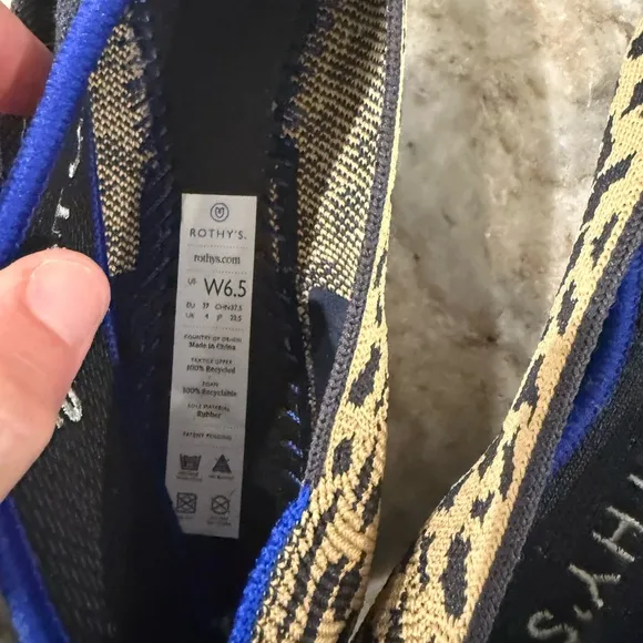 Rothy’s retired “The Point” shoes barely used EUC