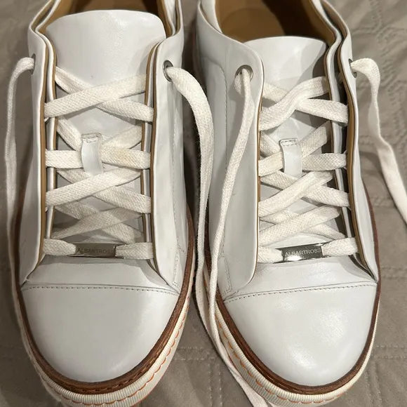 Royal Albartross Men’s Golf Shoes.