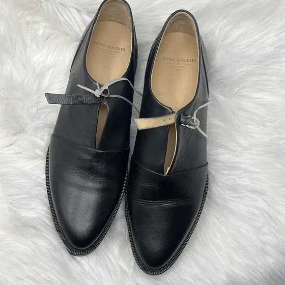 Royal REPUBLIQ Elite Monk Shoes Women’s EU(41) US 9.5