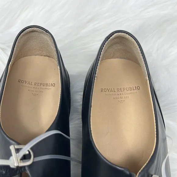 Royal REPUBLIQ Elite Monk Shoes Women’s EU(41) US 9.5