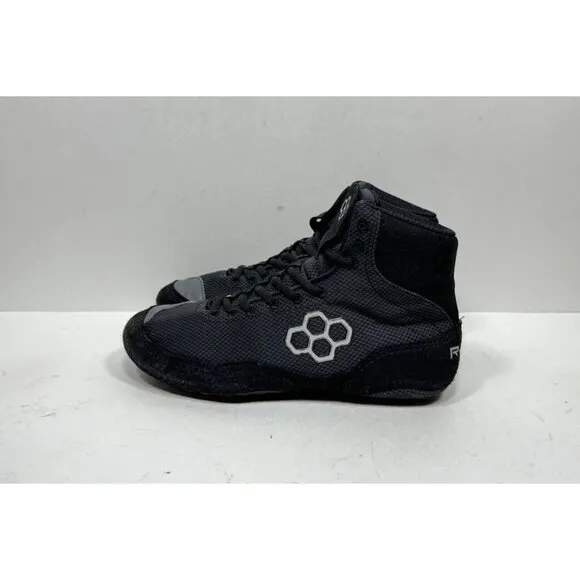 Rudis Colt 3.0 Wresting Shoes Men’s Size 7.5 / Women’s 9 Black Athletic
