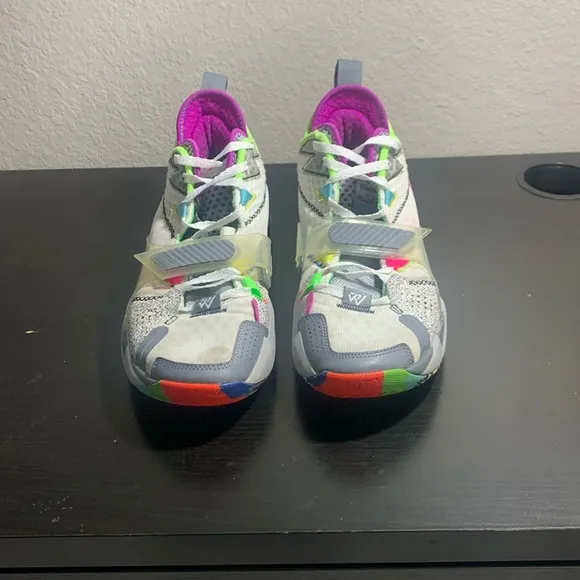 Russel Westbrook Why Not Zer0.3 Sneakers