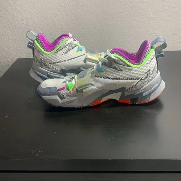 Russel Westbrook Why Not Zer0.3 Sneakers